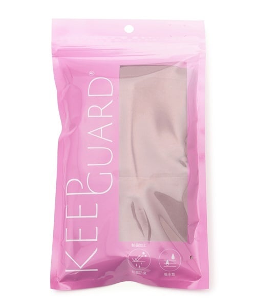 KEEP GUARD レディ 軽失禁対策ショーツ　クロスプラス カラー:モカ サイズ:Ｍ