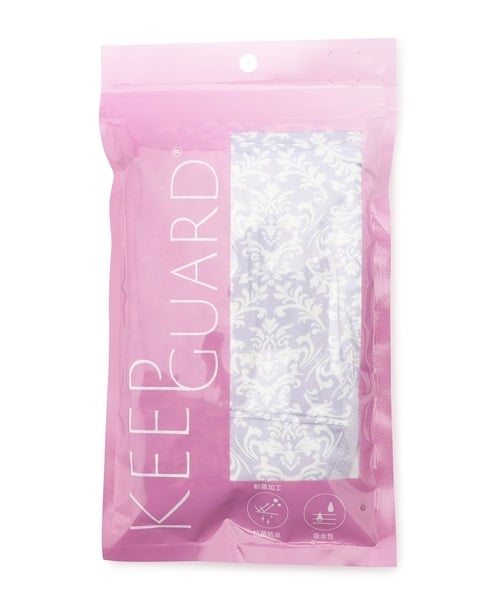 KEEP GUARD レディ 軽失禁対策ショーツ　クロスプラス カラー:ダマスク サイズ:Ｍ