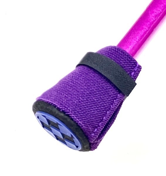 マナーソックス ケイ・ホスピア カラー:パープル