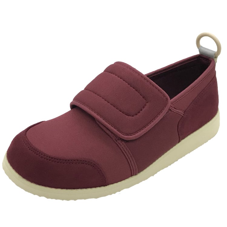 すたこらさんソフト 05 ワイド アスティコ ASTICO アスティコ カラー:ワイン サイズ:22cm