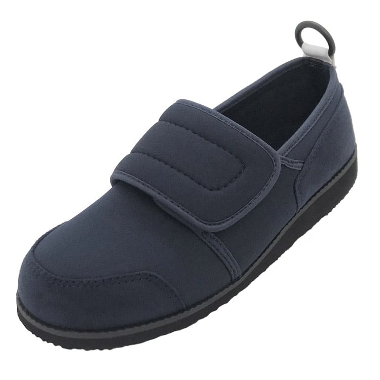 すたこらさんソフト 05 ワイド アスティコ ASTICO アスティコ カラー:ネイビー サイズ:27.0cm