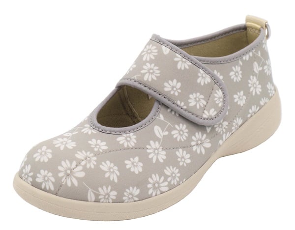 すたこらさんソフト 08 アスティコ ASTICO カラー:グレー サイズ:M(22.0-22.5cm)