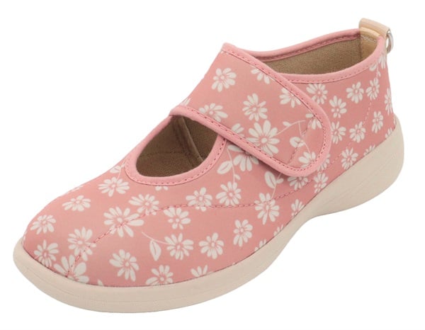 すたこらさんソフト 08 アスティコ ASTICO カラー:ピンク サイズ:24.0-24.5cm