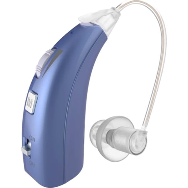 耳かけ式 集音器 （片耳用） ＮＫ-０２ 日健 型番:NKｰ02Ｂ