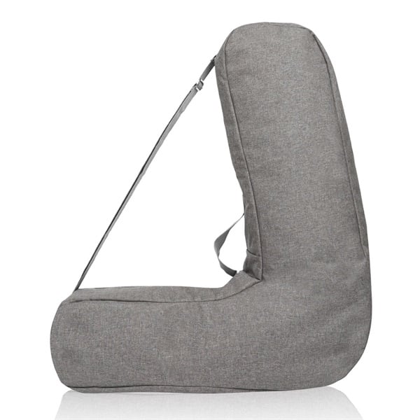 カーボン・ウルトラライト専用 トラベルバッグ バイエーカー カラー:グレー