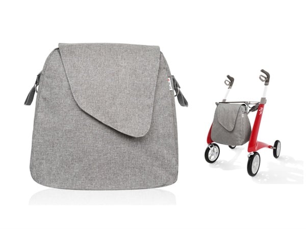 ウィークエンドバッグ バイエーカー カラー:グレー