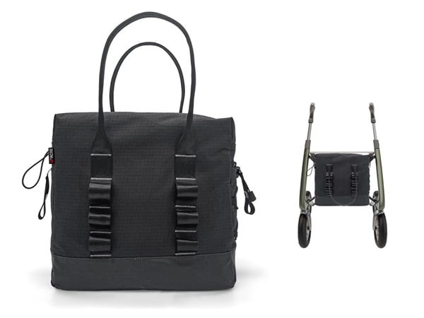 デイパック バイエーカー カラー:ブラック