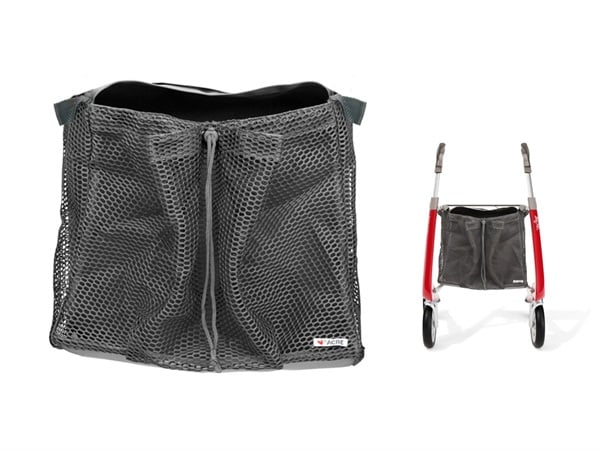 グロサリーバッグ バイエーカー カラー:グレー