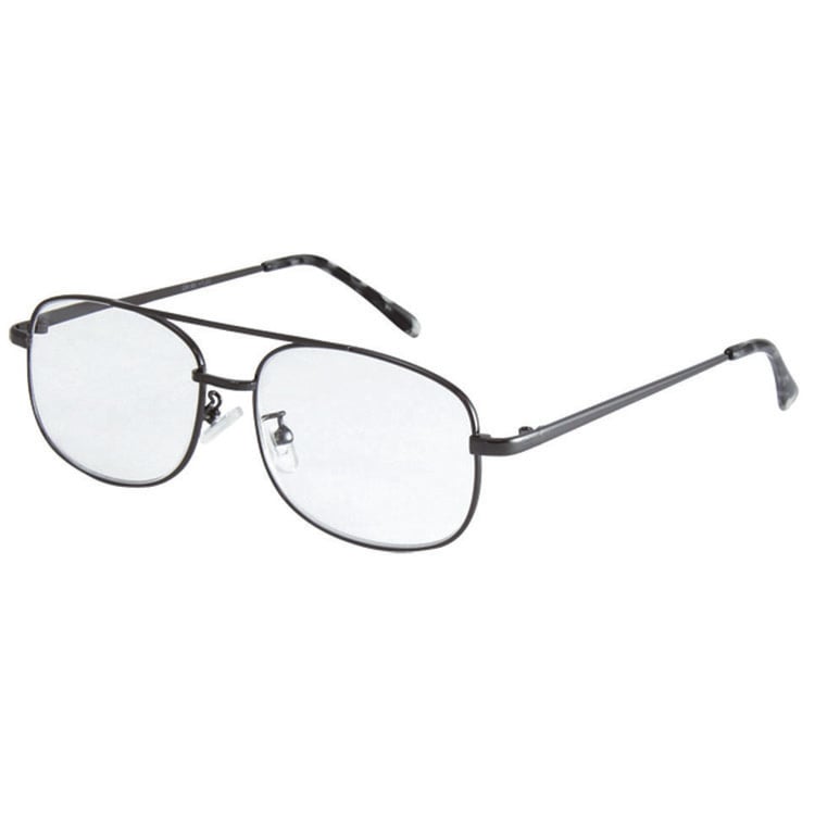 老眼鏡 Aging Opti STANDARD Simple エイジングオプティ AGING Opti デューク タイプ:+3.00