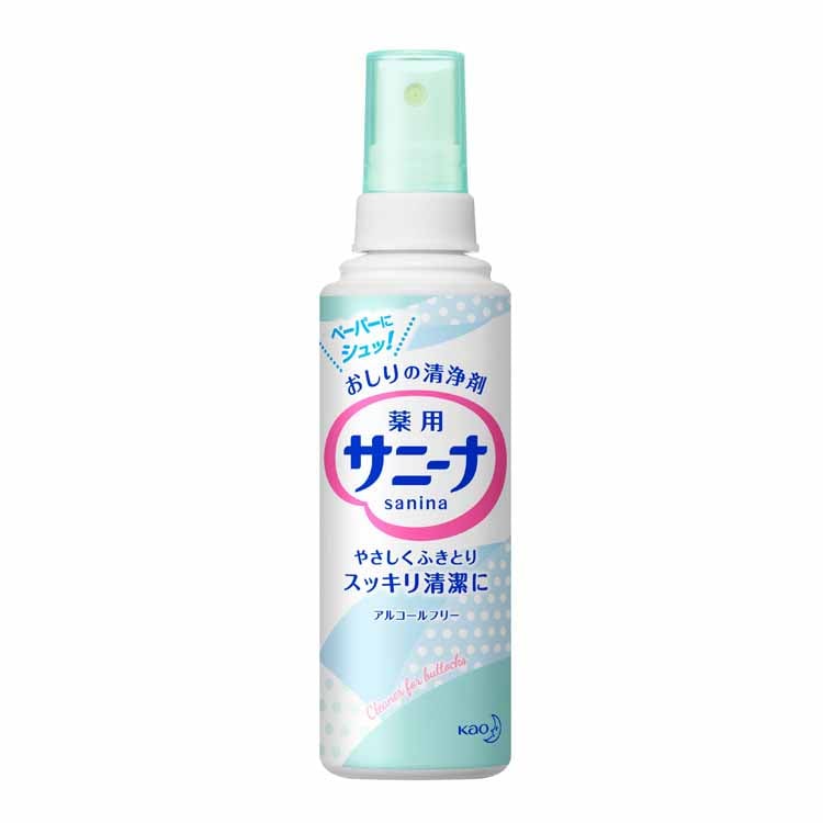 花王 サニーナスプレー タイプ:本体90ml