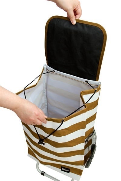 ボーダーカート テイコブ TacaoF 幸和製作所 カラー:ブラウン