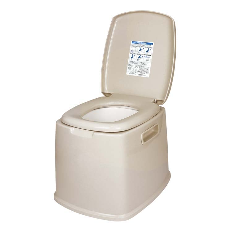 ポータブルトイレ PT06 テイコブ TacaoF 幸和製作所 型番:PT06