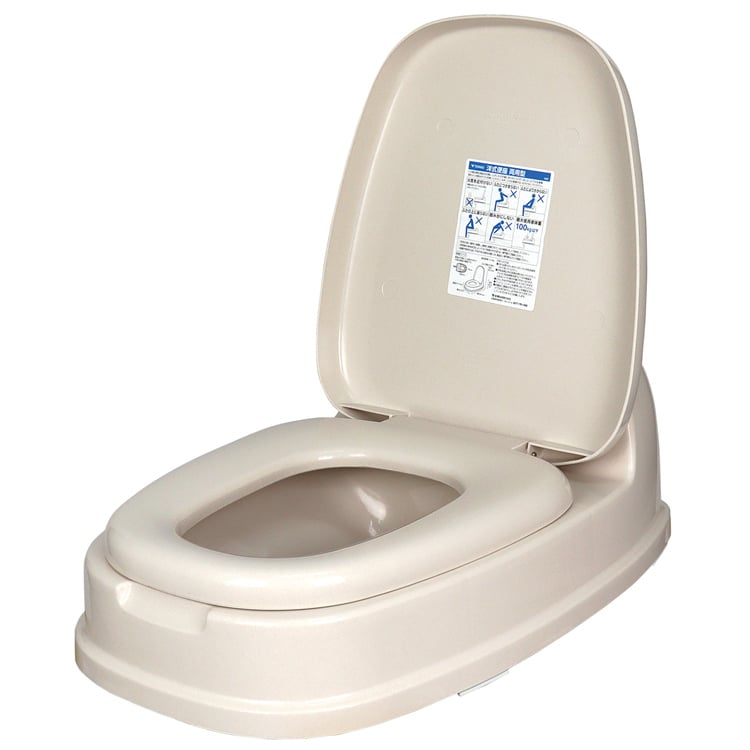 腰掛け便座 両用式 KB03 テイコブ TacaoF 幸和製作所 型番:KB03