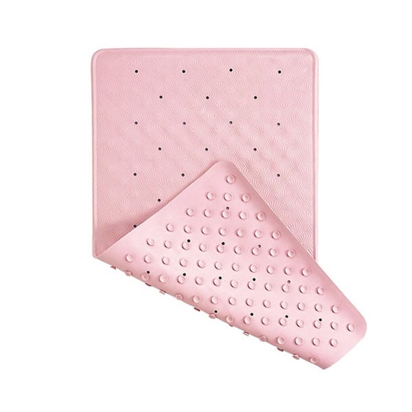 浴室内 バスマット テイコブ TacaoF 幸和製作所 カラー:ピンク