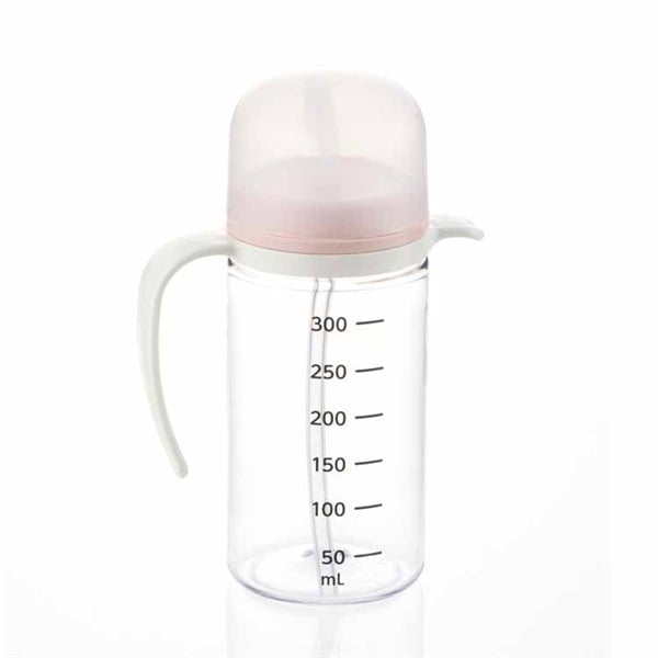 使っていいね! 飲みやすいストローコップ 300ml 使っていいね! リッチェル 容量:３００ｍｌ