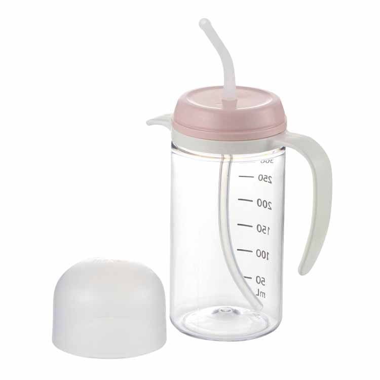 使っていいね! 飲みやすいストローコップ 300ml 使っていいね! リッチェル 容量:３００ｍｌ