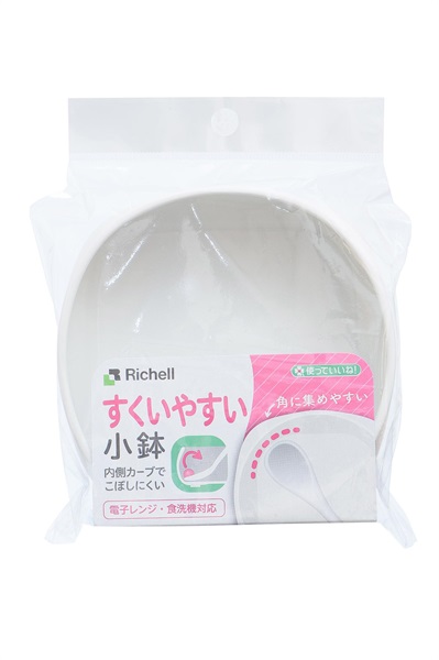 使っていいね! すくいやすい小鉢 1個 使っていいね! リッチェル 容量:1個
