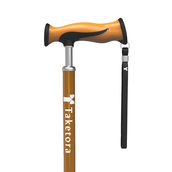 バンブーステッキストラップ 竹虎 容量:１本