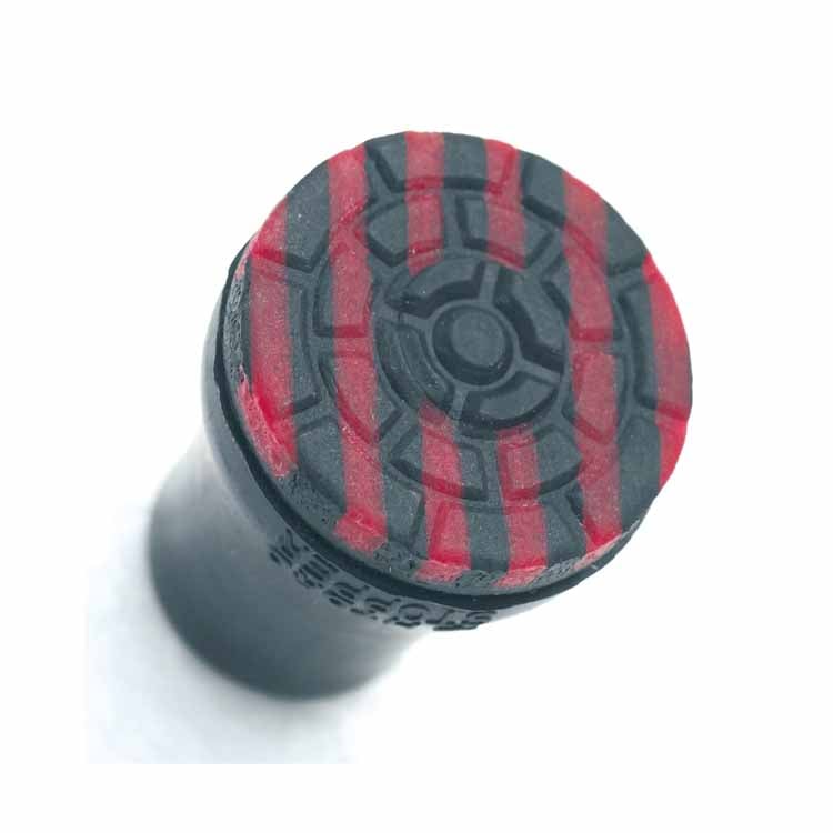 滑りにくい安全先ゴム 1個 シナノ SINANO シナノ タイプ:16mm用