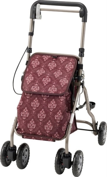 ウェルキャリー マキテック カラー:ダマスク赤