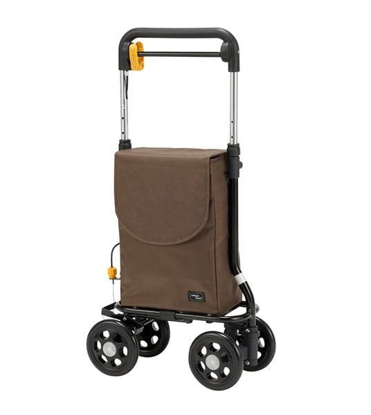 サポキャリーボックス RS‐212 マキテック カラー:ブラウン