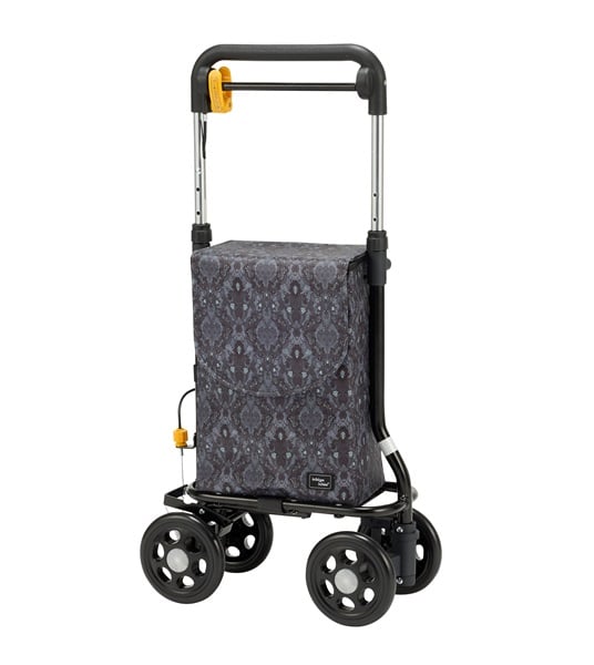 サポキャリーボックス RS‐212 マキテック カラー:ブラック