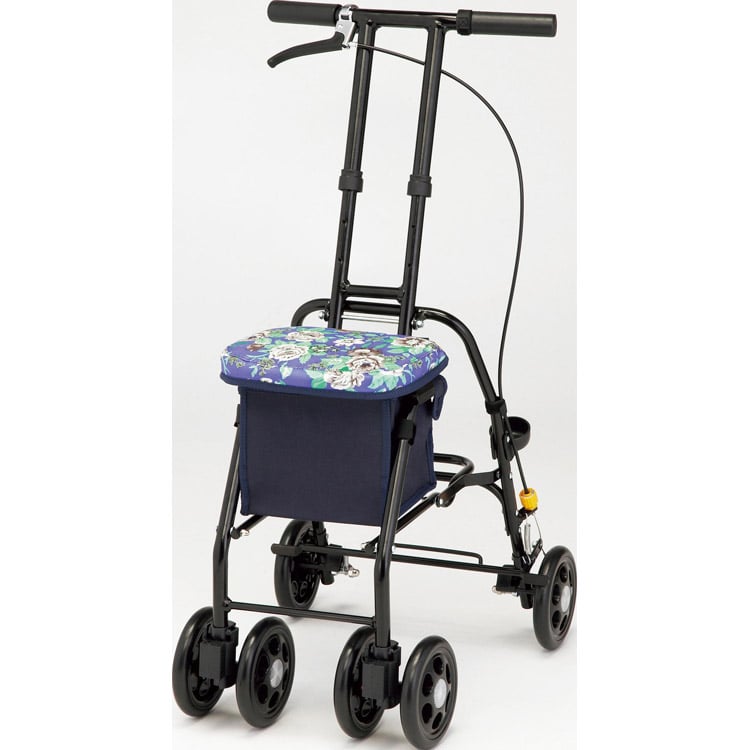 スリムムーヴ マキテック カラー:青花柄