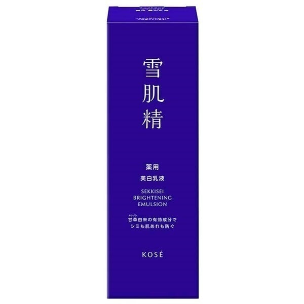 薬用 雪肌精 ブライトニング エマルジョン 【医薬部外品】コーセー タイプ:本体