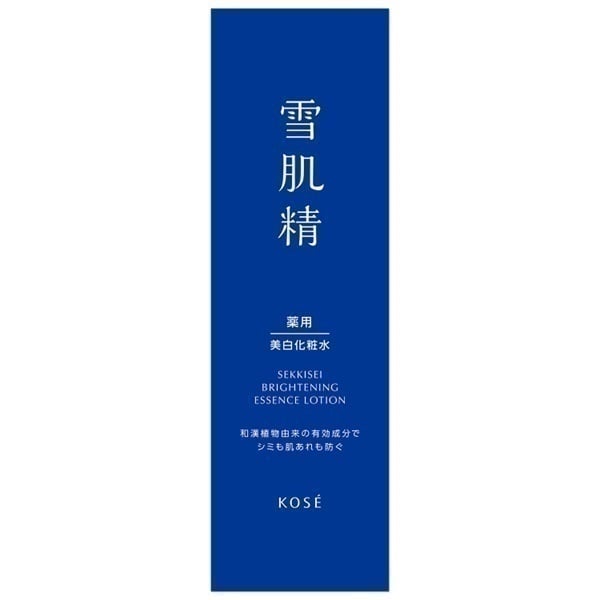 薬用雪肌精 ブライトニング エッセンス ローション［医薬部外品］コーセー タイプ:200ml