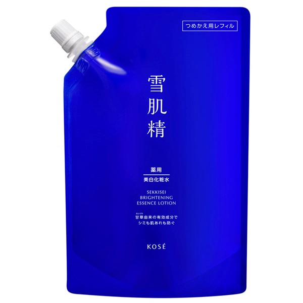 薬用雪肌精 ブライトニング エッセンス ローション［医薬部外品］コーセー タイプ:レフィル 310ml
