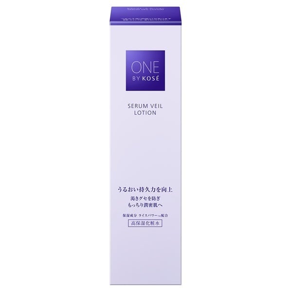 ONE BY KOSE (ワン バイ コーセー) セラムヴェール ローション コーセー タイプ:本体 180ｍL