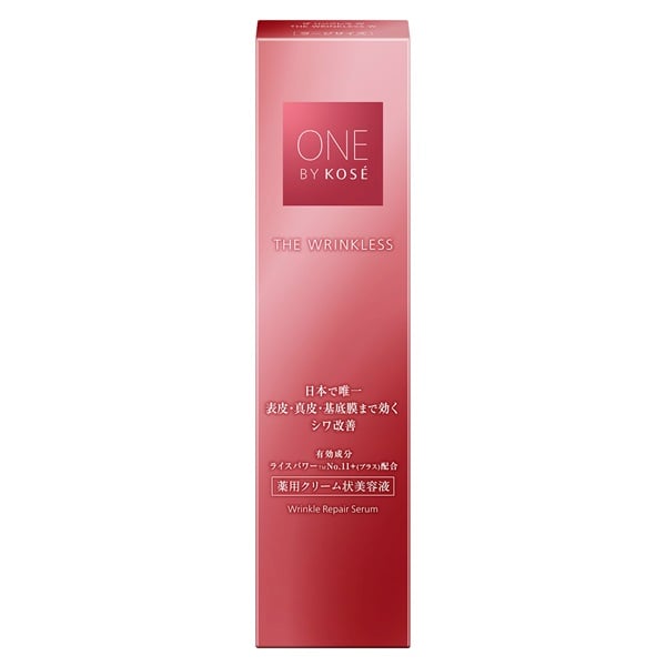 ONE BY KOSE (ワン バイ コーセー) ザ リンクレス W【医薬部外品】 コーセー 容量:27g