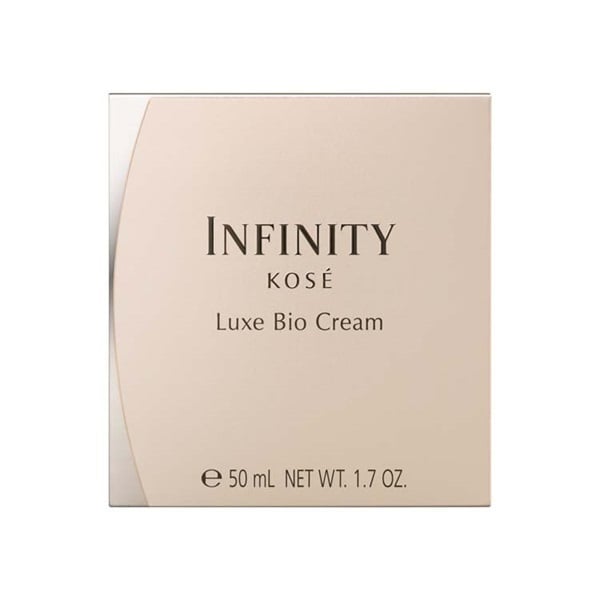 INFINITY(インフィニティ)  リュクスバイオ クリーム 50g コーセー イオン限定 タイプ:付けかえ用