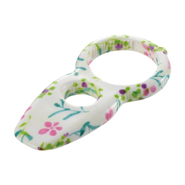 使っていいね! キャップオープナー リッチェル カラー:ボタニカル