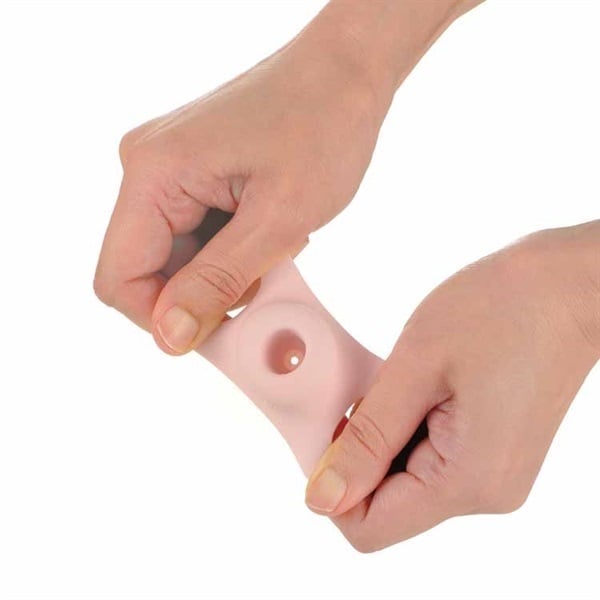 使っていいね！ ボトル用 のびのびストローキャップ ピンク 1個 リッチェル Richell リッチェル 容量:1個