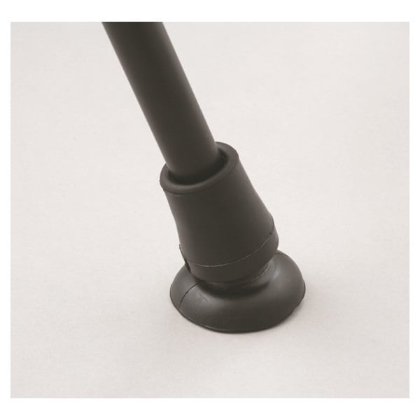 ステッキ用替えゴム 16mm DX フジホーム カラー:ブラウン