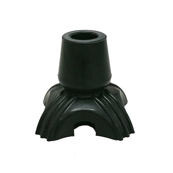 替えゴム 4点 DX ミニ ウォーキング・ステッキ Walking Stick フジホーム タイプ:16mm用