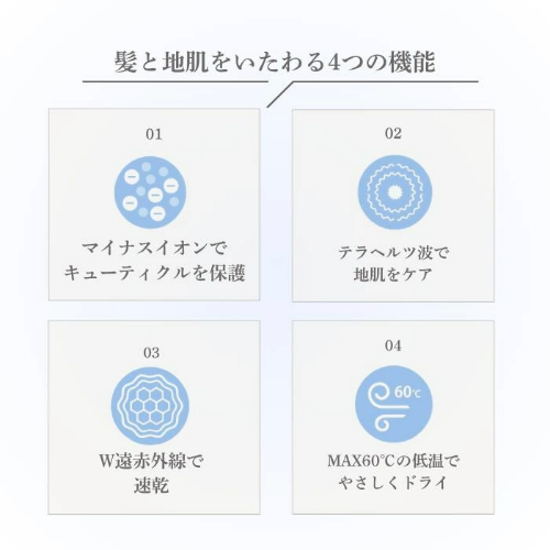 KAZE nice Dryer Premium