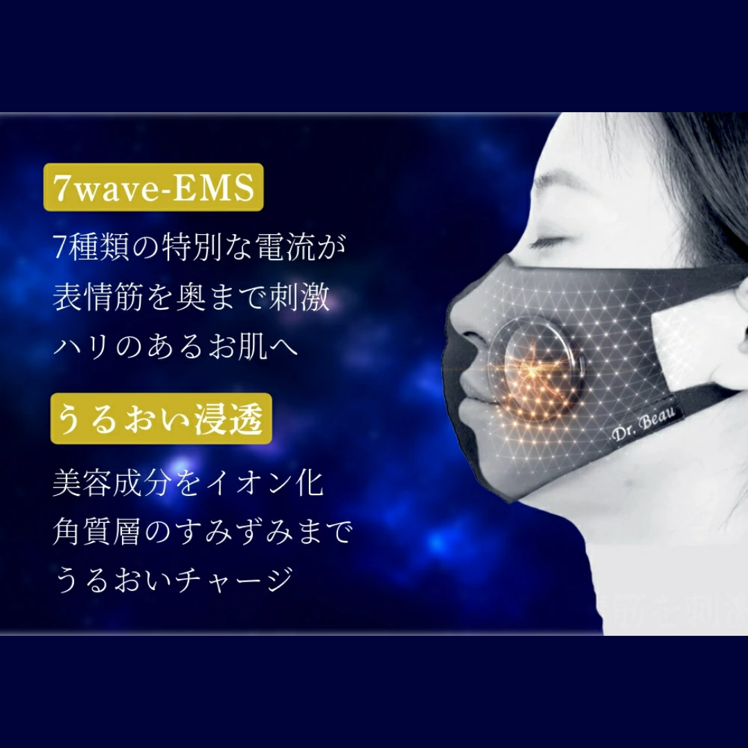 Mask de kirei