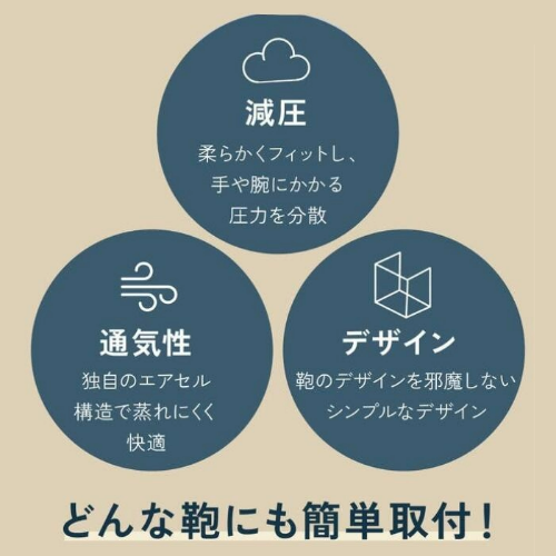 軽っと！楽クッション