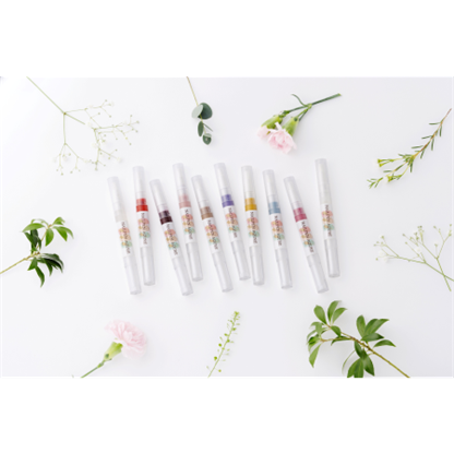 ネイルペン アキュレ全色10本セット