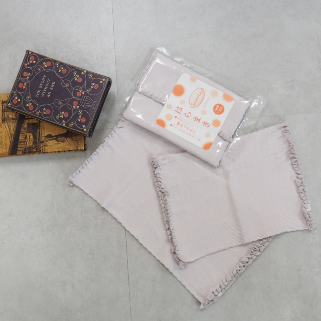 はらまきCOTTON（2枚組）瑚桜（こはる）