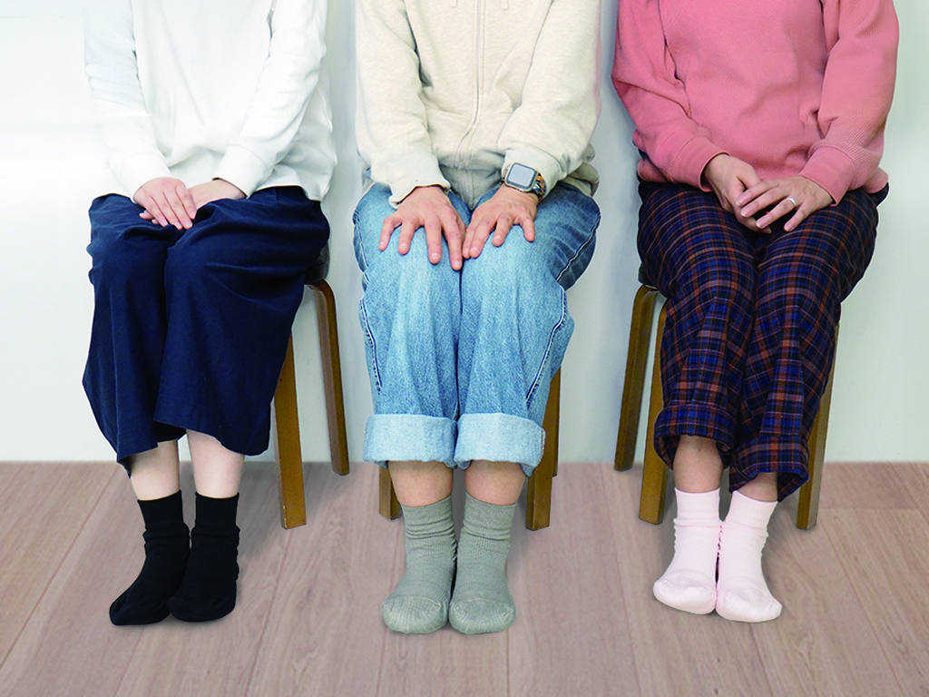 天使の足音ショート