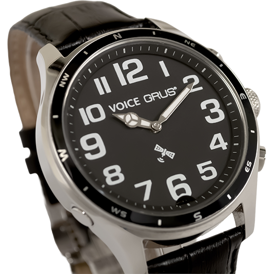 GNSS ボイスウォッチGRS008-02