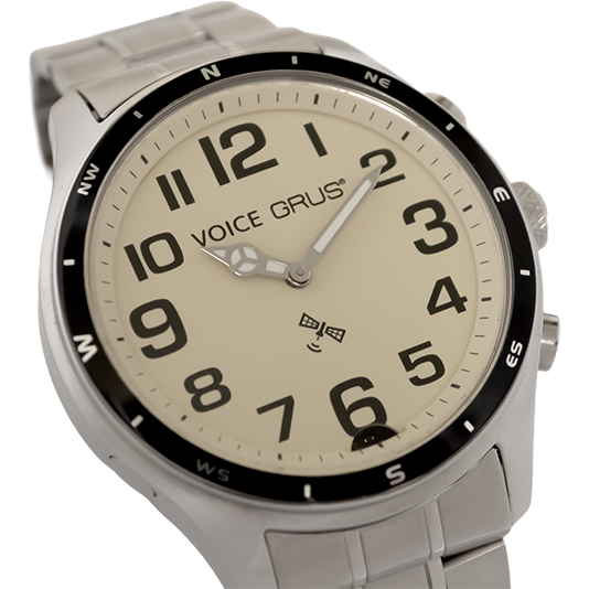 GNSS ボイスウォッチGRS008-03