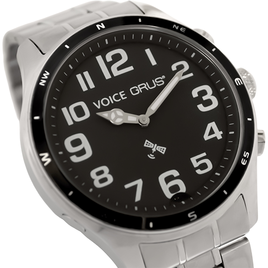 GNSS ボイスウォッチGRS008-04