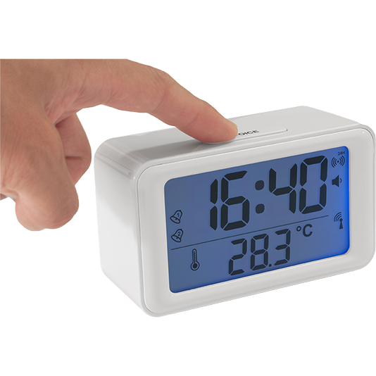 ボイス電波クロック GRS009-JK