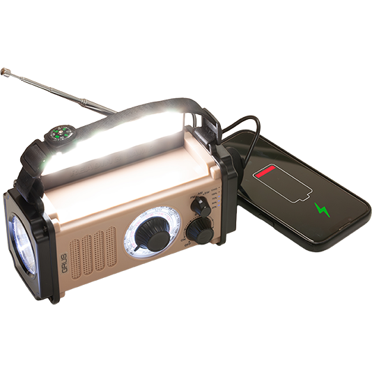 マルチアナログラジオ GRS303-SND