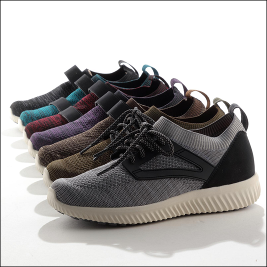 SaiSaiストレッチニットWG120 ブラック