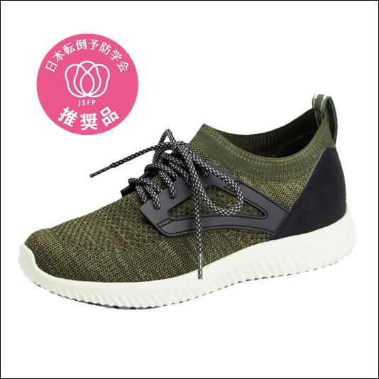 SaiSaiストレッチニットWG130 カーキ